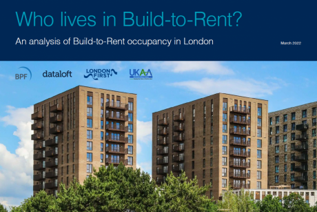 Build-to-Rent part of the solution to London’s housing crisis