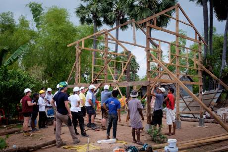 From Malawi to Cambodia – Touchstone continues its work with Habitat for Humanity Great Britain