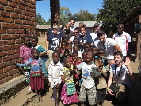 Making a difference in Malawi