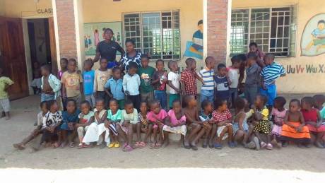 Making a difference in Malawi