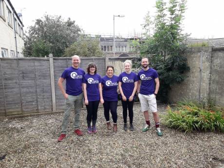 No place like home: Touchstone teams up with charity DHI