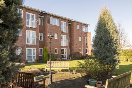 TO RENT - Woodgrove Court, Peter Street, Hazel Grove, Stockport, Cheshire, SK9 4GH